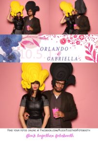 Open air photo booth in fort worth texas