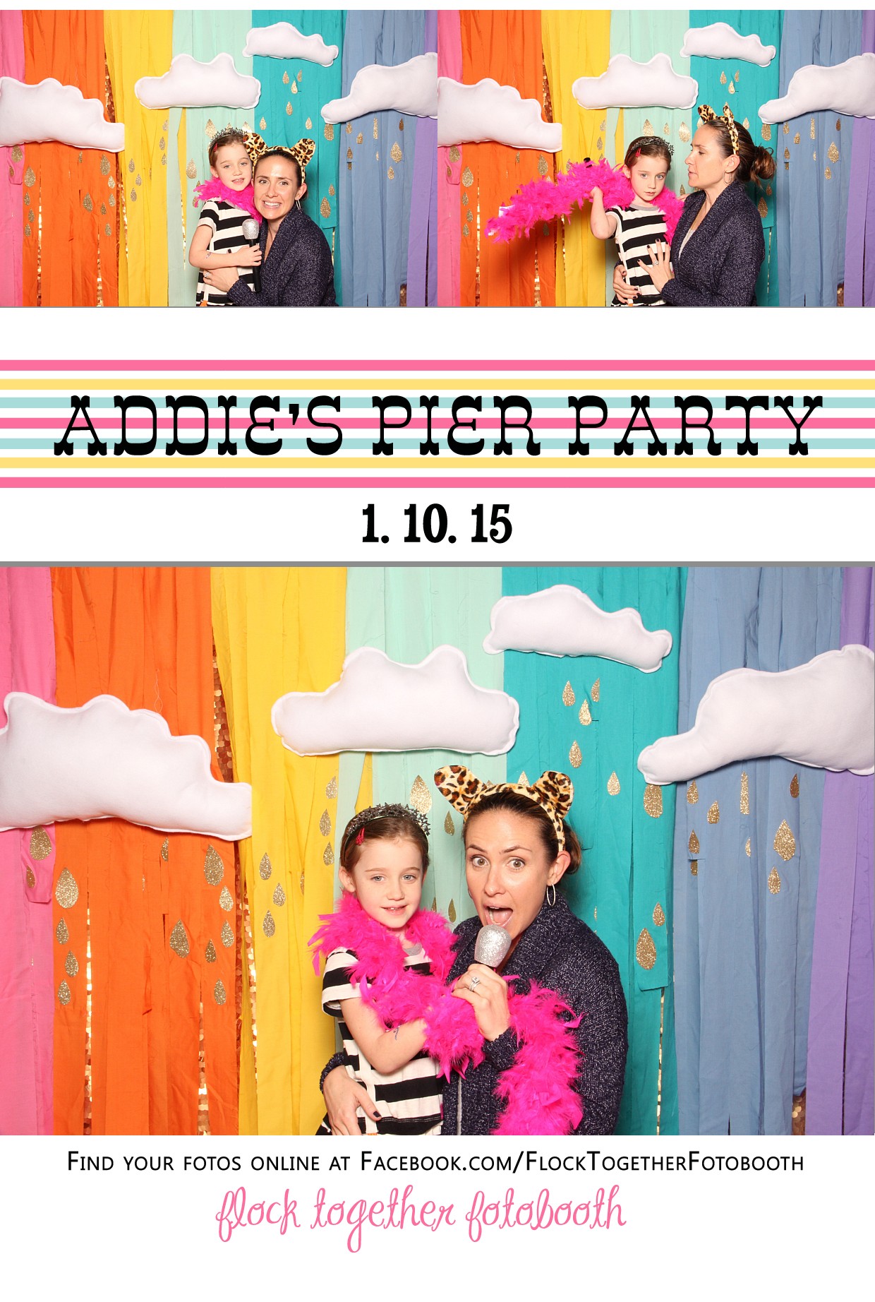 Open air children’s photo booth in dallas texas