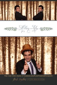 Photo Booth at Ashton Depot